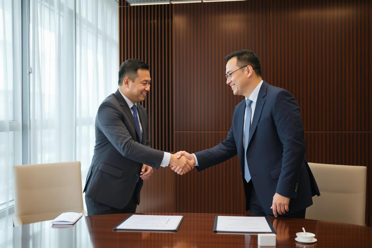 猫咪视频与Netflix达成战略合作协议