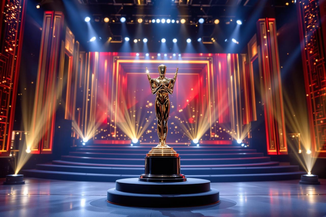 猫咪视频荣获第32届金鹰奖最佳制作公司大奖